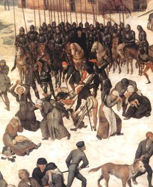 La culpa es de las víctimas