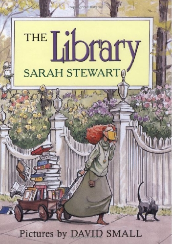 La señorita Emilia y The Library