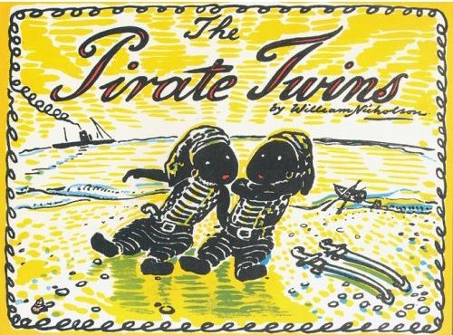 Clever Bill y The Pirate Twins