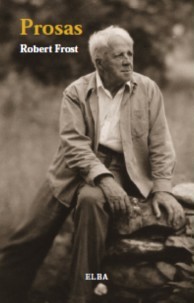 De Prosas, de Robert Frost