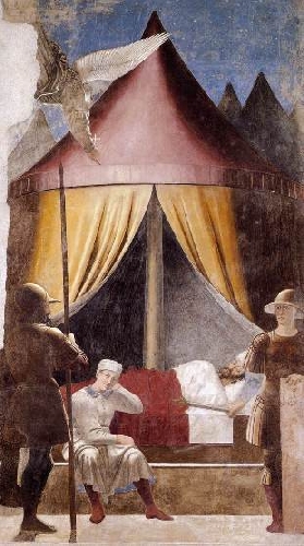 Sobre Piero della Francesca: emoción e inteligencia