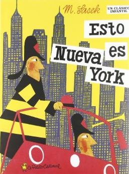 Esto es Nueva York y Esto es Roma