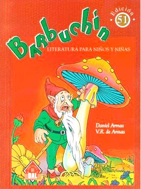 Barbuchín y Cuentos para Marisol