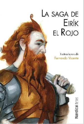 La saga de Erik el Rojo