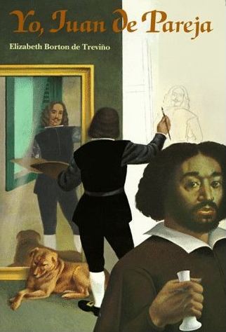 I, Juan de Pareja