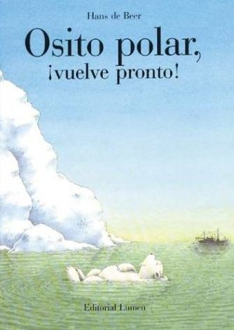 Osito polar, ¡vuelve pronto!