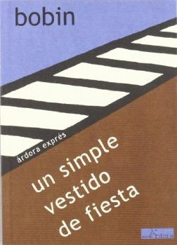 Un simple vestido de fiesta