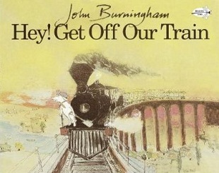 Hey! Get Off Our Train