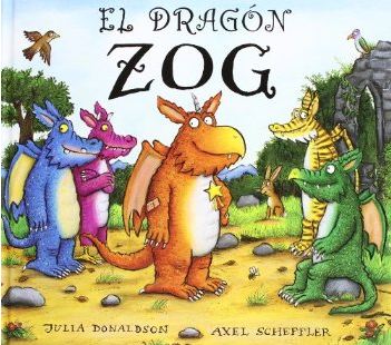 El dragón Zog