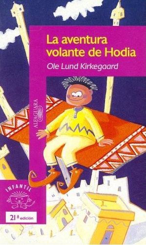 La aventura volante de Hodia y Tarzán de goma