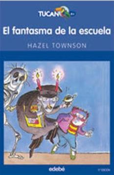 Pánico con lunares y El fantasma de la escuela