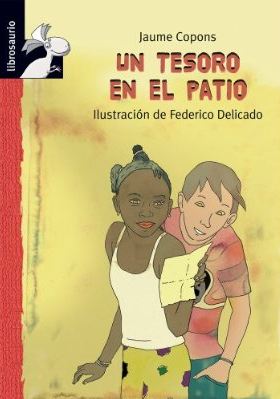 Un tesoro en el patio