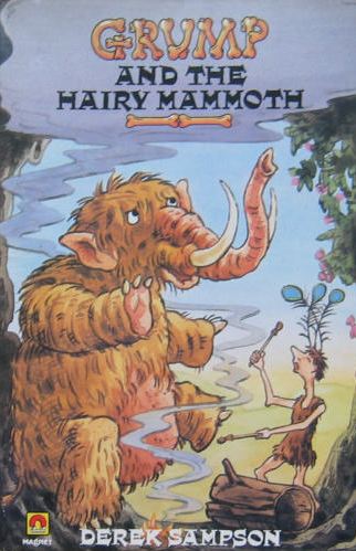 Gruñón y el mamut peludo