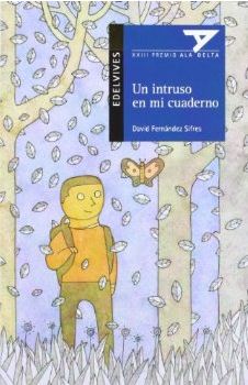 Un intruso en mi cuaderno