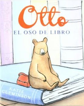 Otto, el oso de libro