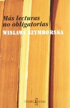 Más lecturas no obligatorias: prosas