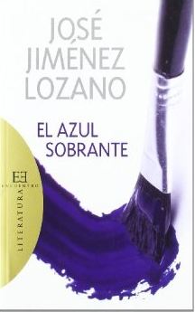 El azul sobrante