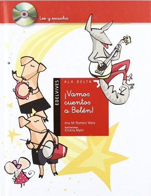 ¡Vamos cuentos a Belén!