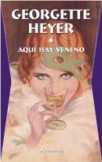 Muerte en el cepo y Aquí hay veneno