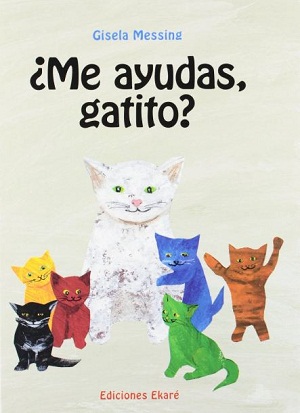 ¿Me ayudas, gatito?