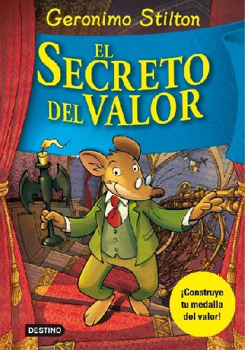 Gerónimo y Tea Stilton (2)