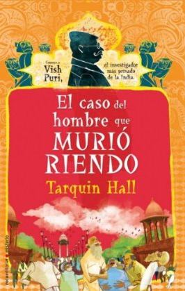 El caso del hombre que murió riendo