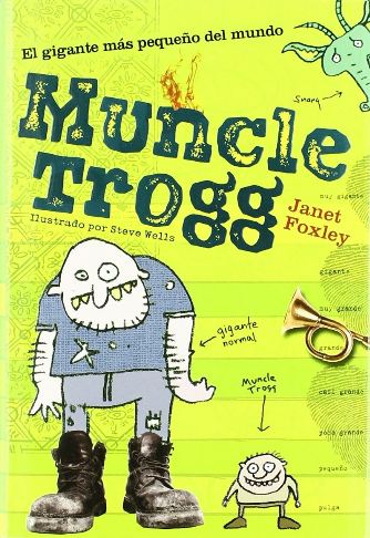 Muncle Trogg