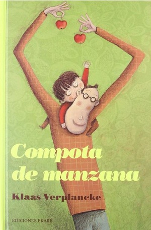 Compota de manzana