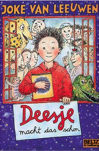 El increíble viaje de Desi