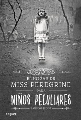 El hogar de Miss Peregrine para niños peculiares