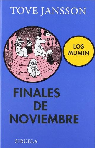 Los Mumin: Finales de noviembre