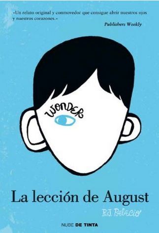 Wonder: La lección de August