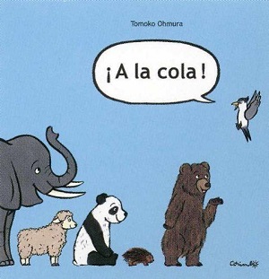 ¡A la cola!