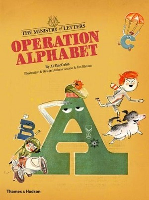 Operation alphabet