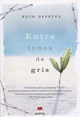 Entre tonos de gris