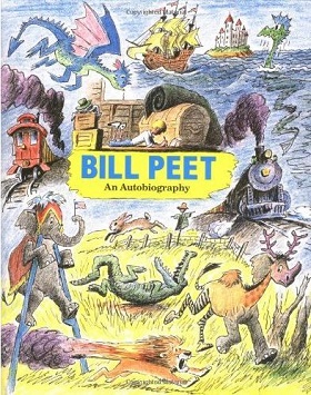Bill Peet: An Autobiography
