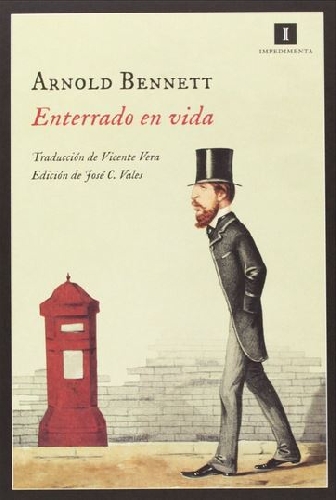 Enterrado en vida