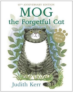 Mog: the Forgetful Cat