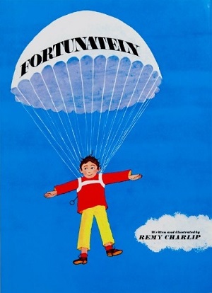 Fortunately, Déguison-nous y Where is Everybody?