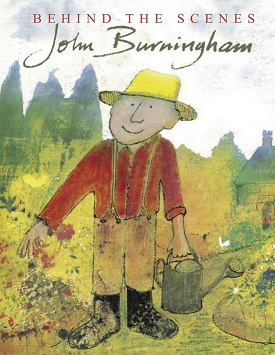 Behind the Scenes, de John Burningham