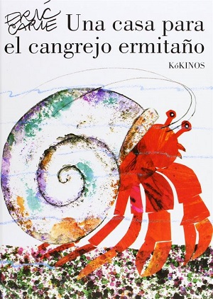 Una casa para el cangrejo ermitaño