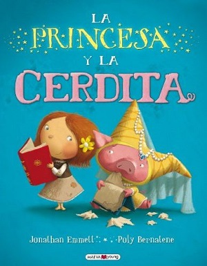 The Santa Trap y La princesa y la cerdita