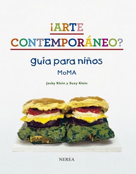 ¿Arte contemporáneo? Guía para niños MOMA