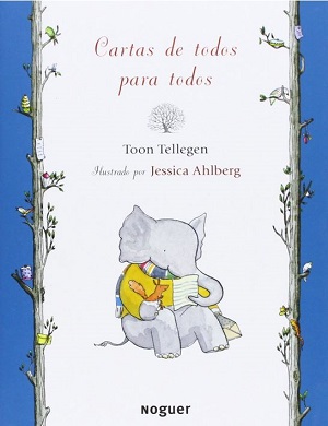 Cartas de todos para todos