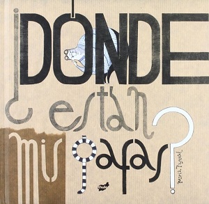 ¿Dónde están mis gafas?