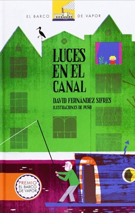 Luces en el canal