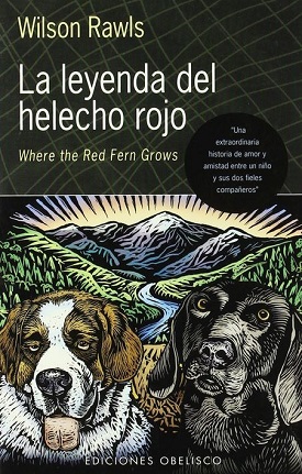 La leyenda del helecho rojo