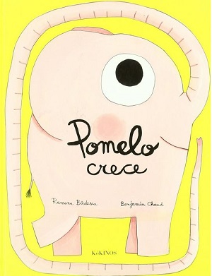 Los libros de Pomelo