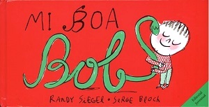 Mi boa Bob