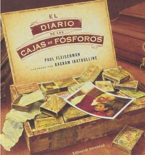 El diario de las cajas de fósforos